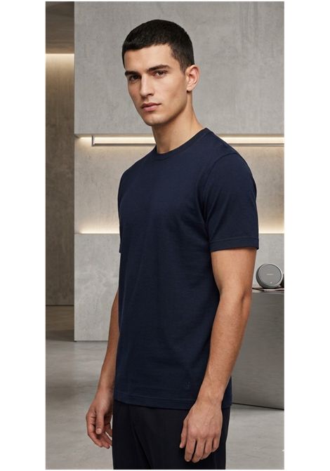 T-SHIRT MANICA CORTA COTONE E MODAL OUTFIT | T-shirt | OUTC0004 MD00067000